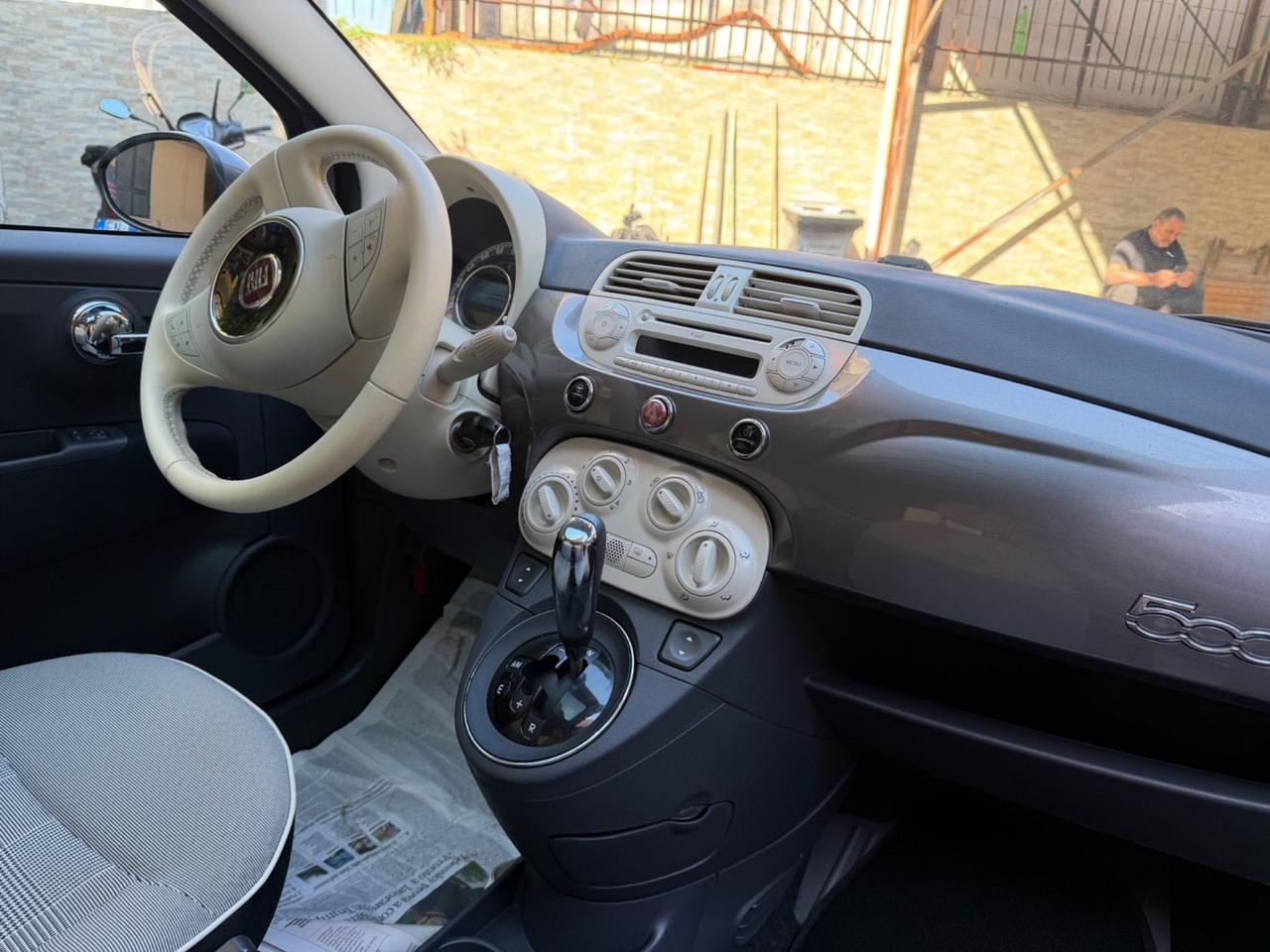 Fiat 500 1.2 benzina 2014