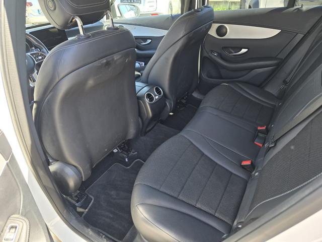 MERCEDES-BENZ GLC 200 d 4Matic Business