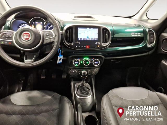 FIAT 500L Wagon 1.3 Multijet 95 CV Lounge