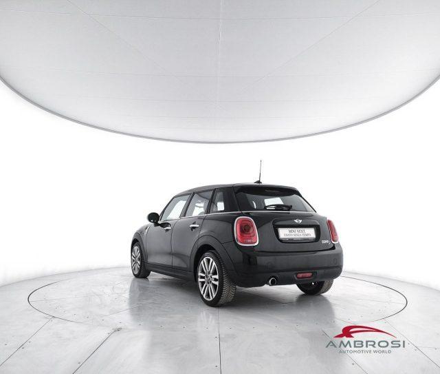 MINI Cooper D 1.5 Cooper D Seven 5p auto