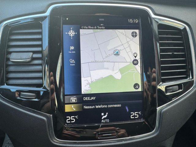 VOLVO XC90 D5 AWD Geartronic 7 posti Inscription