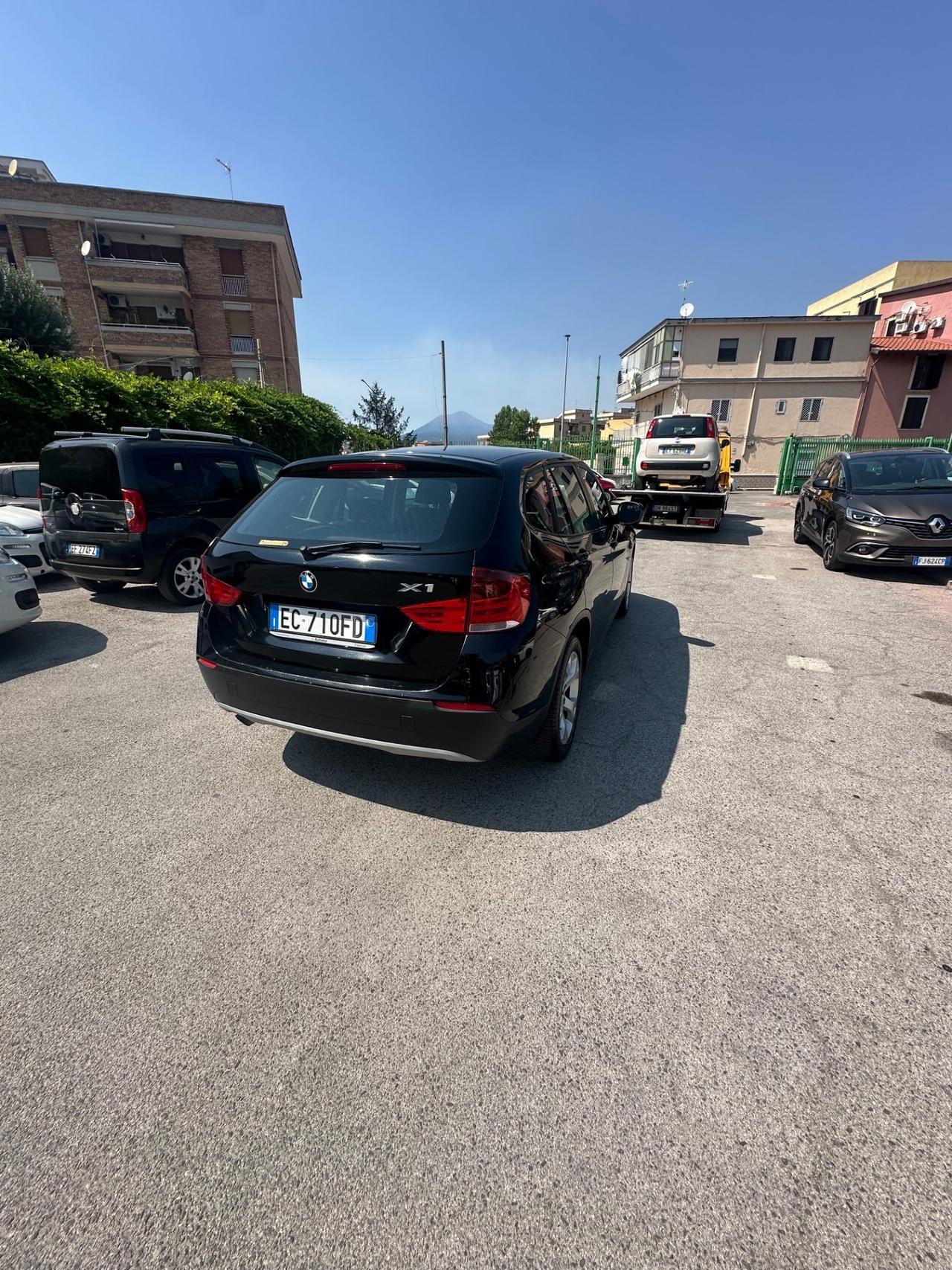 Bmw X1 sDrive18d Futura
