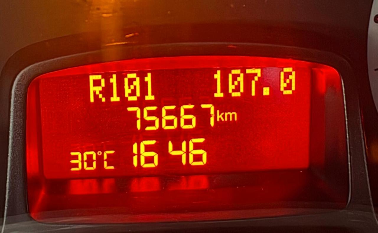 FORD KA+ Benzina 1,2 CV 69 Con km 75.667 X NEOPATENTATI garanzia 12 mesi