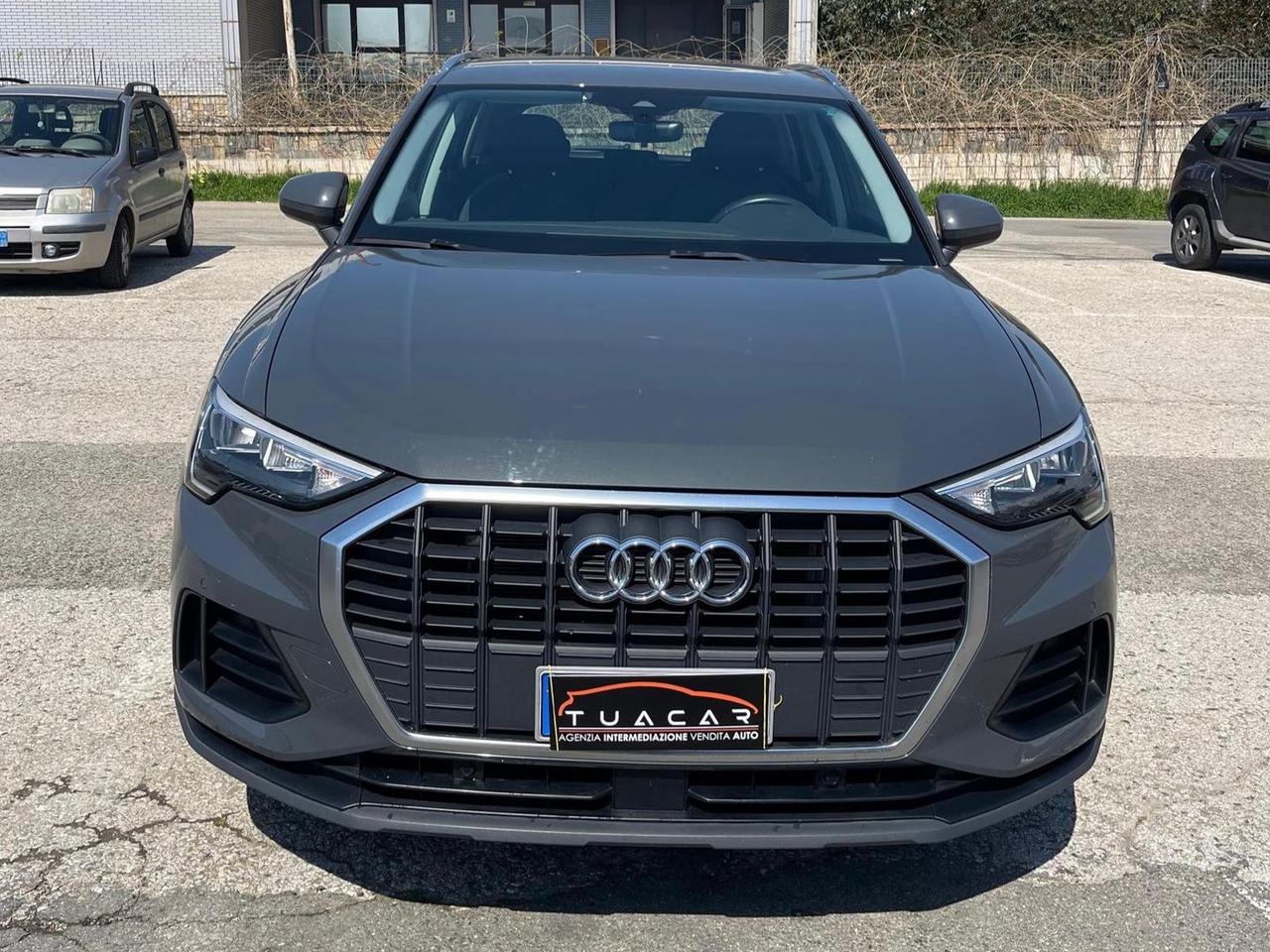 Audi Q3 1.4 45 TFSI e PHEV S Line S tronic #10115