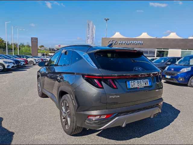 HYUNDAI Tucson III 2021 - Tucson 1.6 crdi Xline 2wd