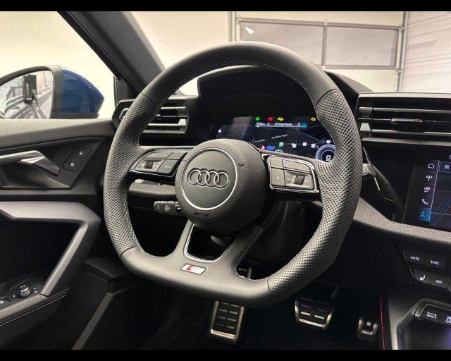 AUDI A3 NUOVA SPORTBACK Sportb TDI 2,0 L4 110