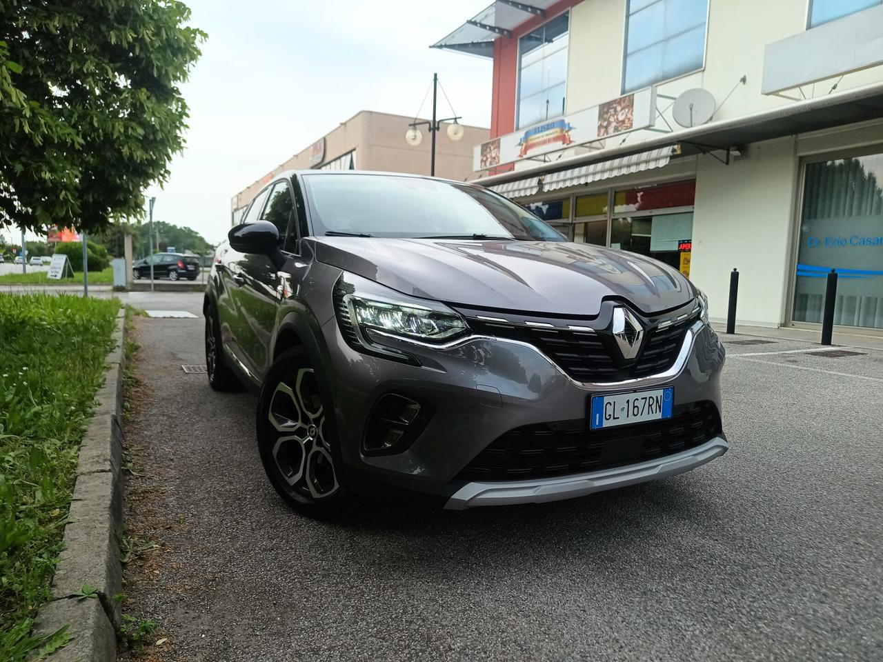 Renault Captur Plug-in Hybrid E-Tech 160 CV Engineered