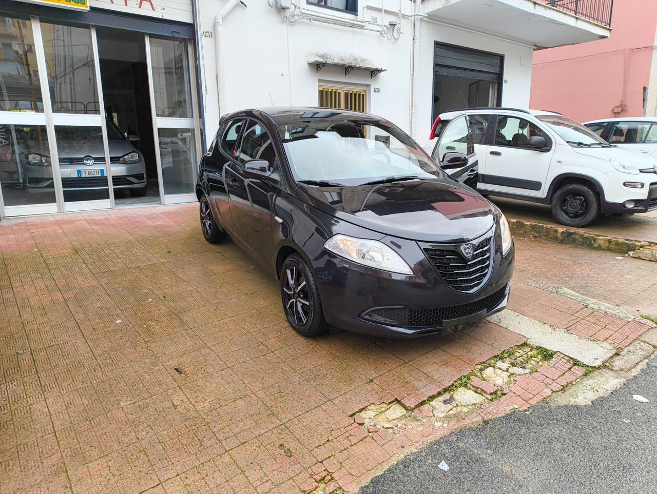 Lancia Ypsilon 1.3 MJT 16V 95 CV 5 porte S&S Elefantino