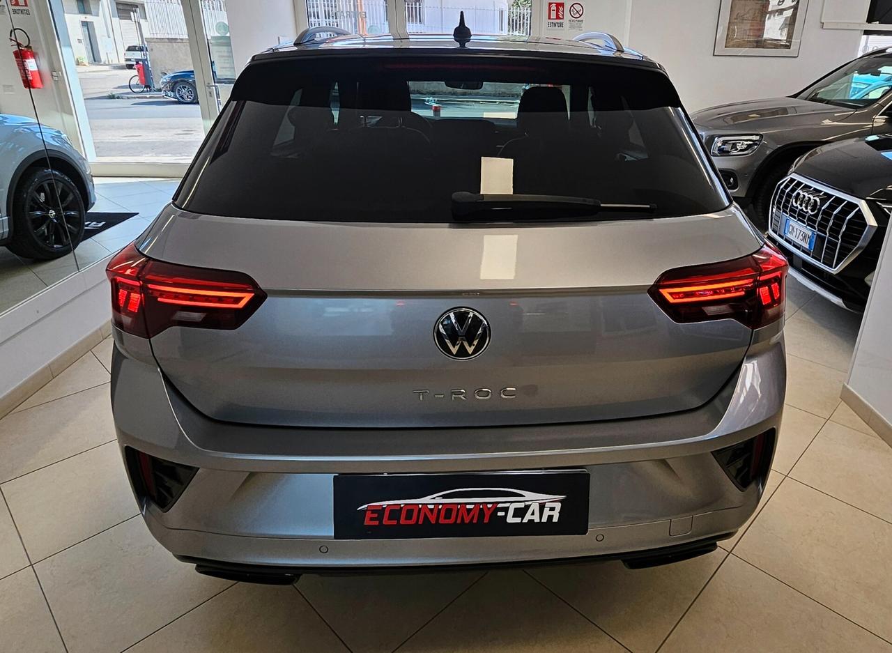 Volkswagen T-Roc 2.0 TDI SCR 150 CV DSG R-Line