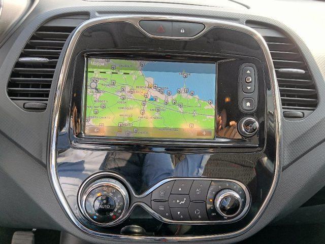 RENAULT Captur 1.5 dCi 8V 90 CV EDC Energy R-Link