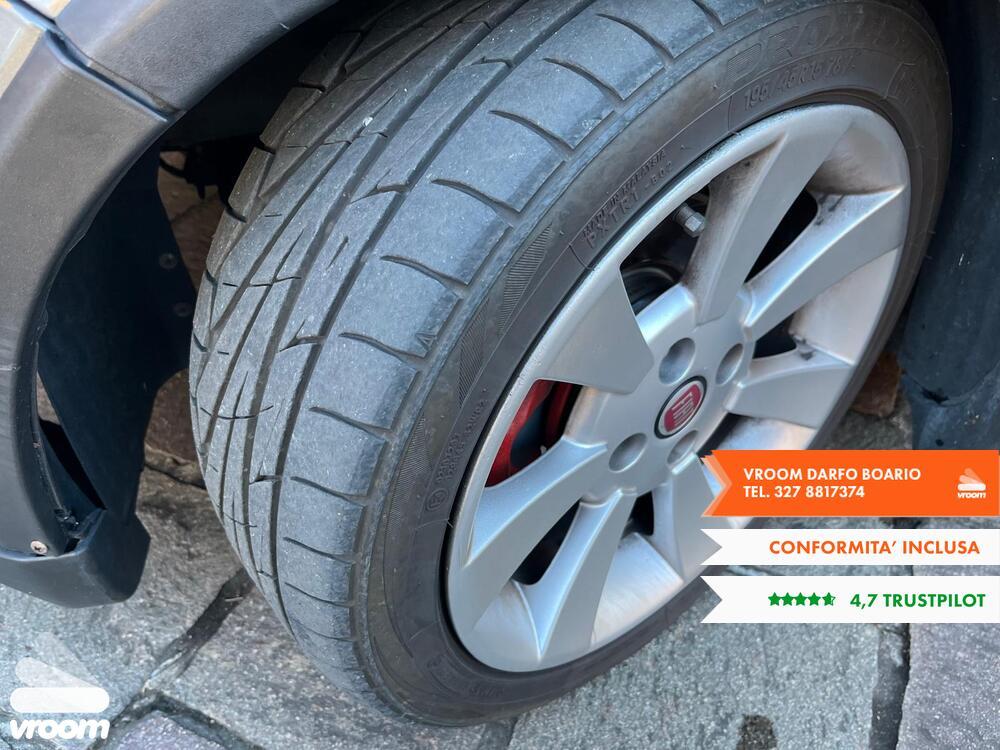 FIAT Panda 2ª serie Panda 1.4 16V 100 HP