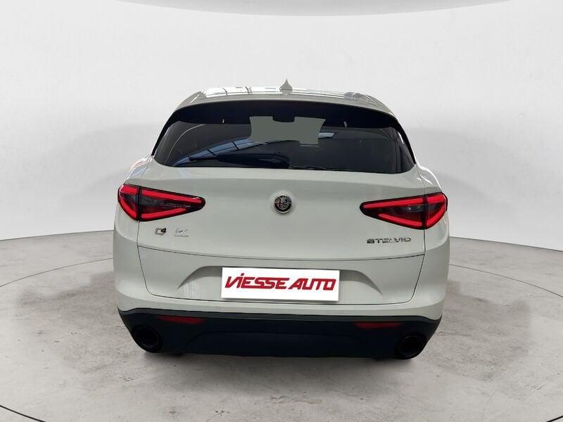 Alfa Romeo Stelvio 2.2 TD 190 CV Sprint AT8 Q4