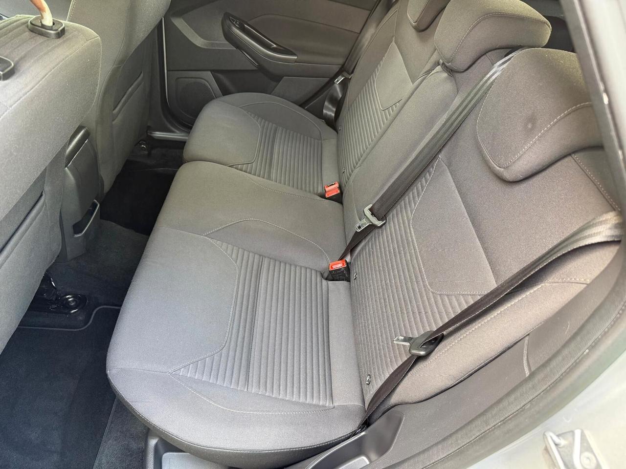 Ford Focus 1.5 TDCi SW Titanium