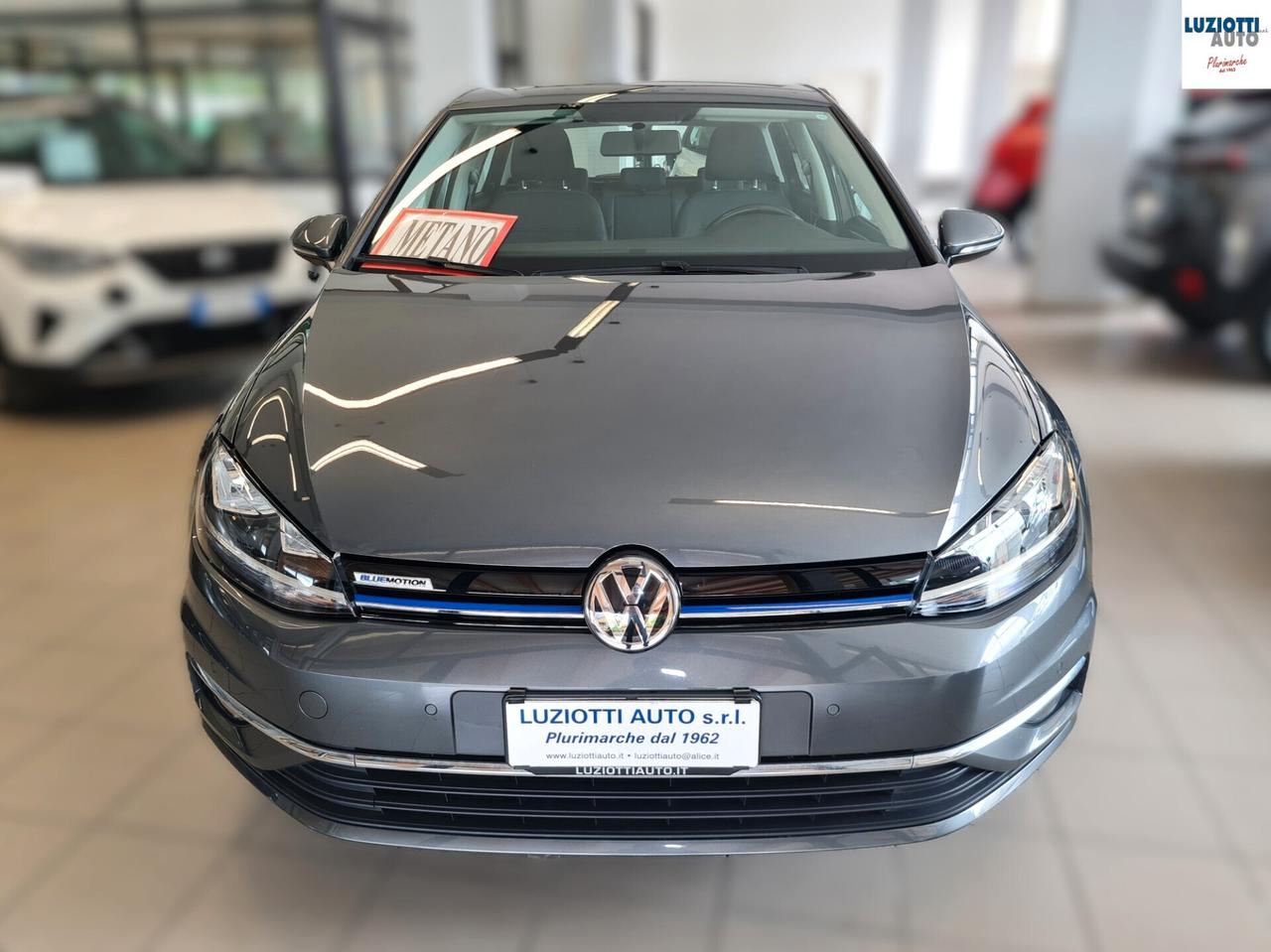 Volkswagen Golf 1.5 TGI 130CV BUSINESS