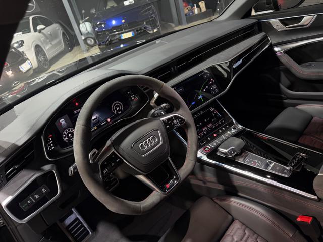 AUDI RS6 IVA ESPOSTA PARI AL NUOVO OVER 174000 EURO LISTINO
