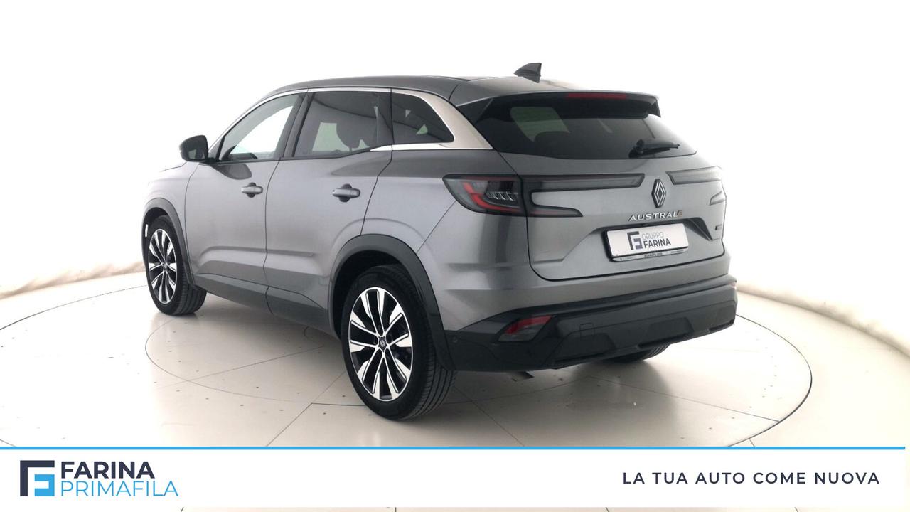 RENAULT Austral 2023 - Austral 1.2 E-Tech full hybrid Techno 200cv auto