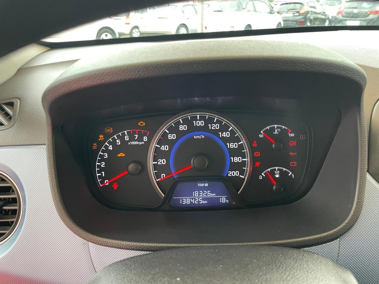 Hyundai i10 1.0 MPI Sound Edition