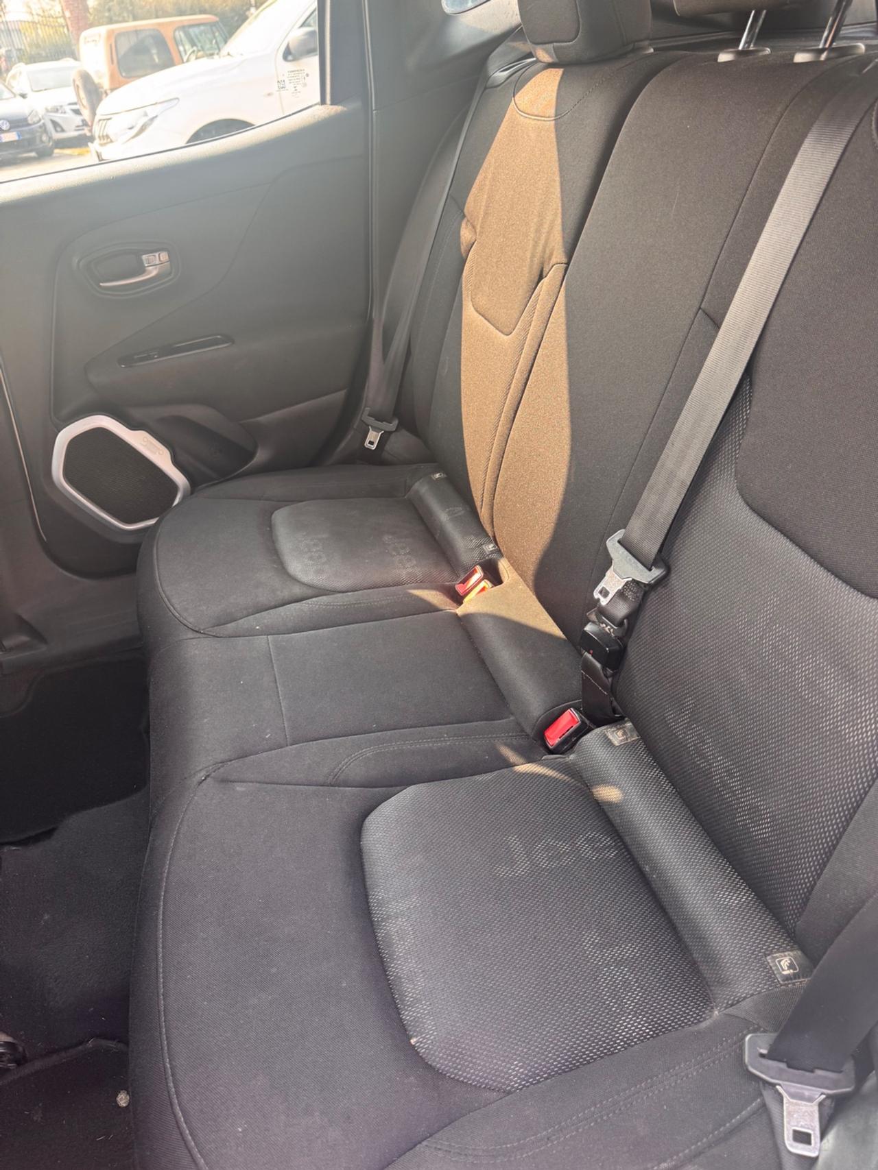 Jeep Renegade 2.0 Mjt 140CV 4WD Active Drive Limited