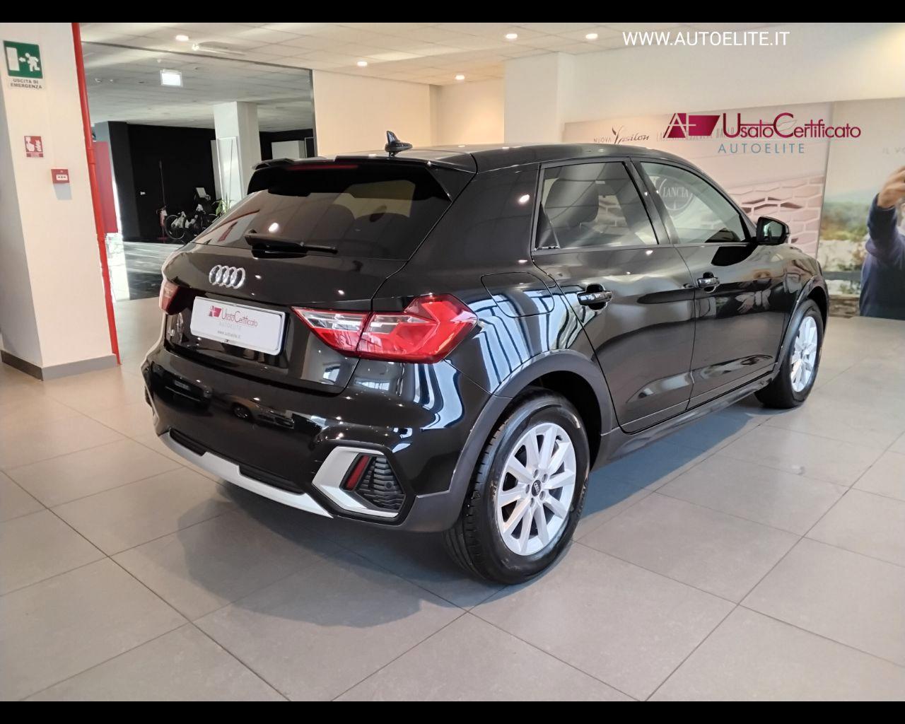 AUDI A1 allstreet 25 TFSI Business