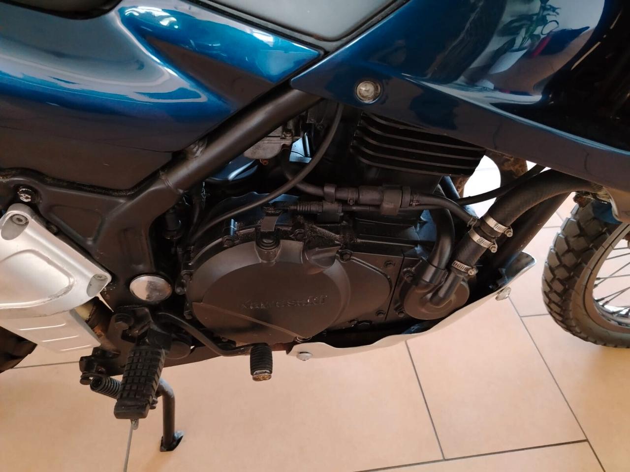 Kawasaki KLE 500