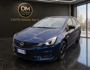 Opel Astra 1.5 Turbo Diesel 130 CV AT8 Edition