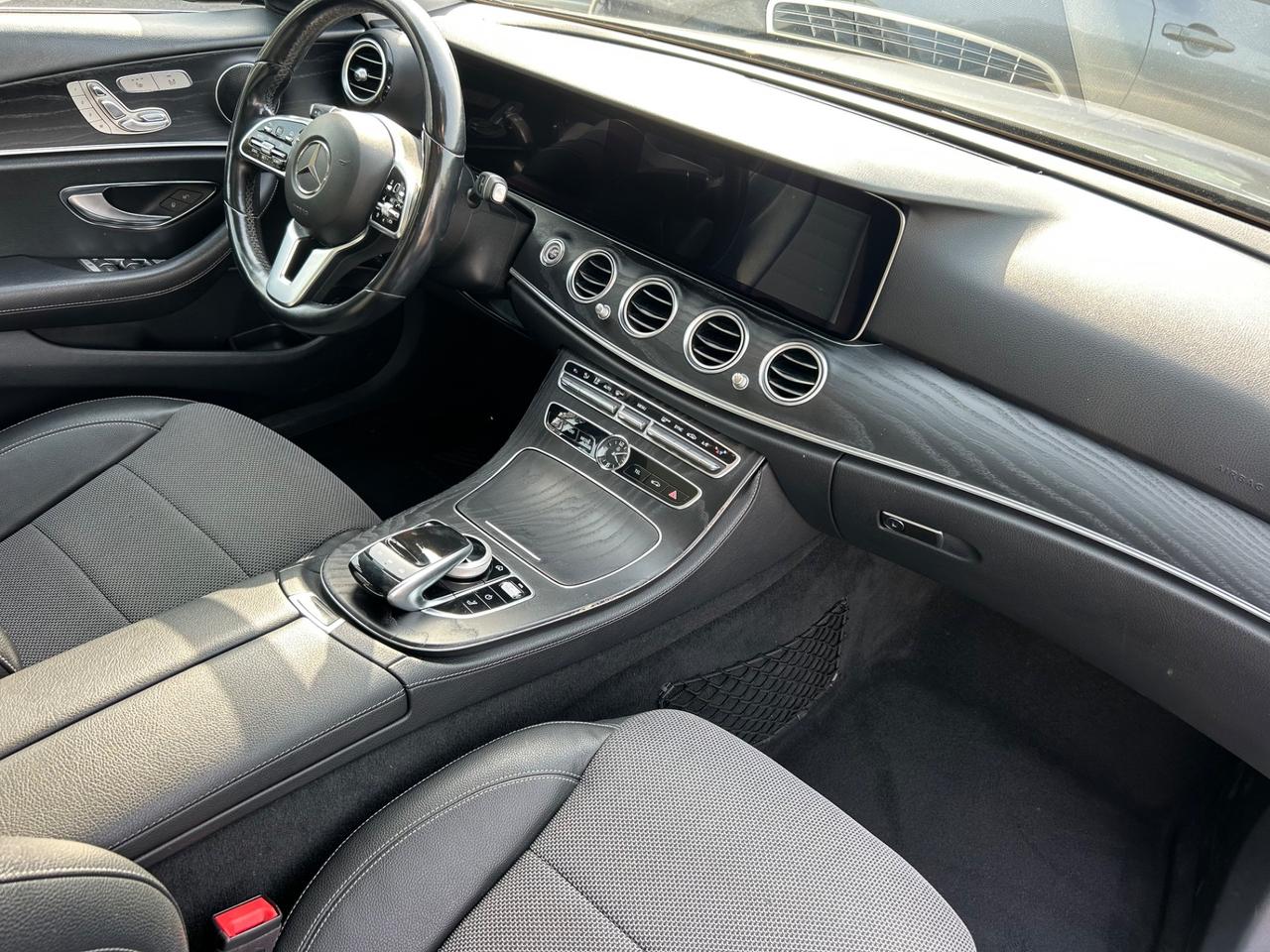Mercedes-benz E 220 d S.W. Auto Exclusive