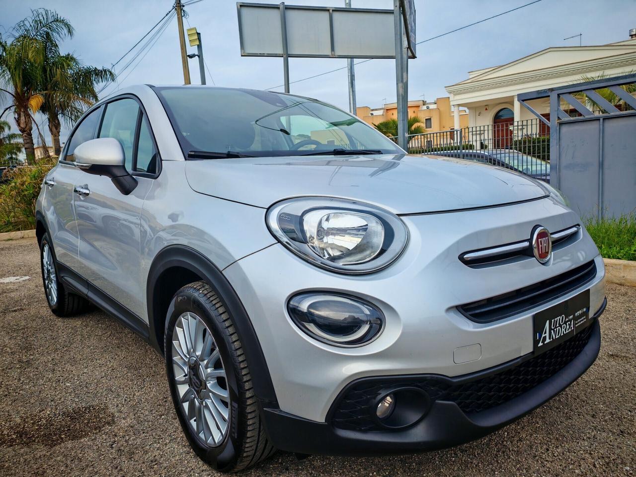 Fiat 500X 1.3 MultiJet 95CV Connect 2021