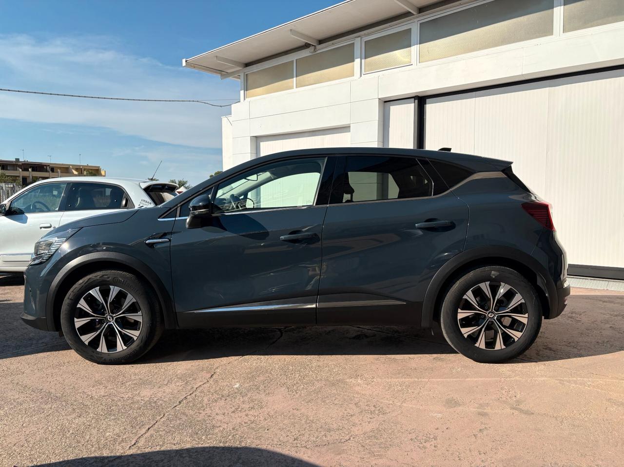 Renault Captur Full Hybrid E-Tech 145 CV Techno