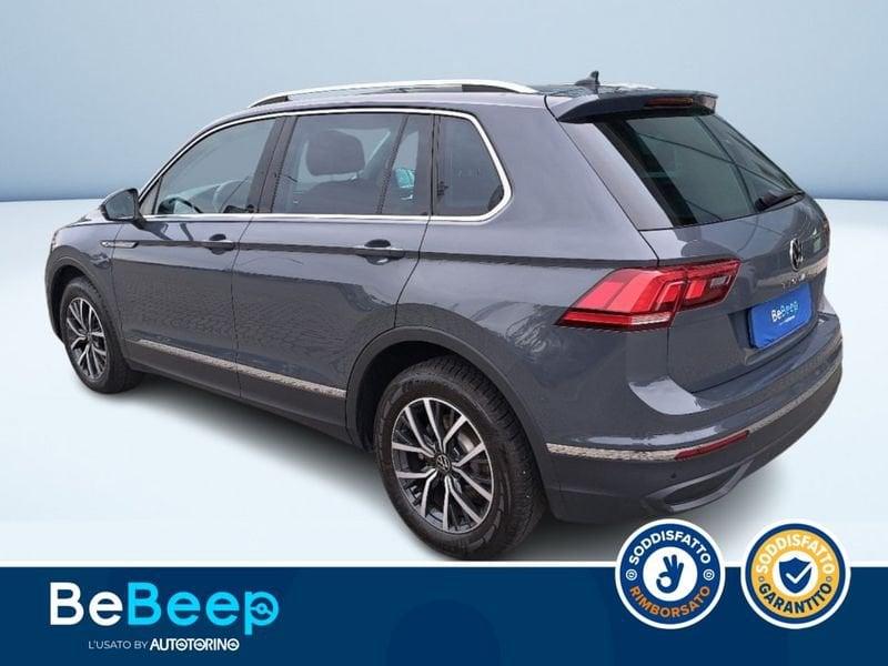 Volkswagen Tiguan 1.5 TSI LIFE 130CV