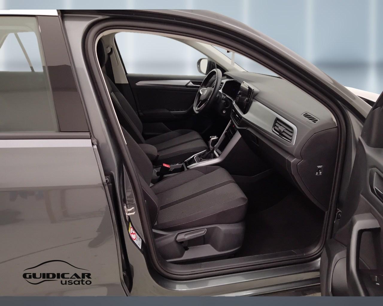VOLKSWAGEN T-Roc I 2022 - T-Roc 1.5 tsi Life dsg