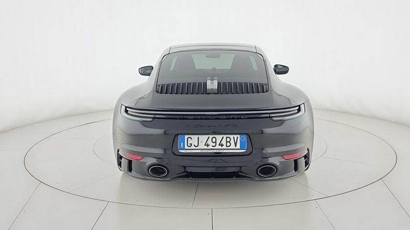 Porsche 911 Carrera 4 GTS Porsche APPROVED