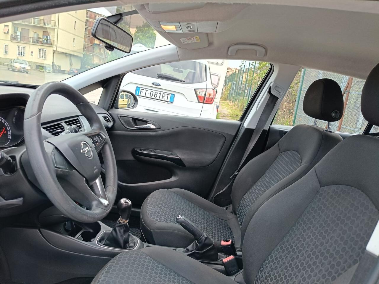 Opel Corsa 1.4 GPL