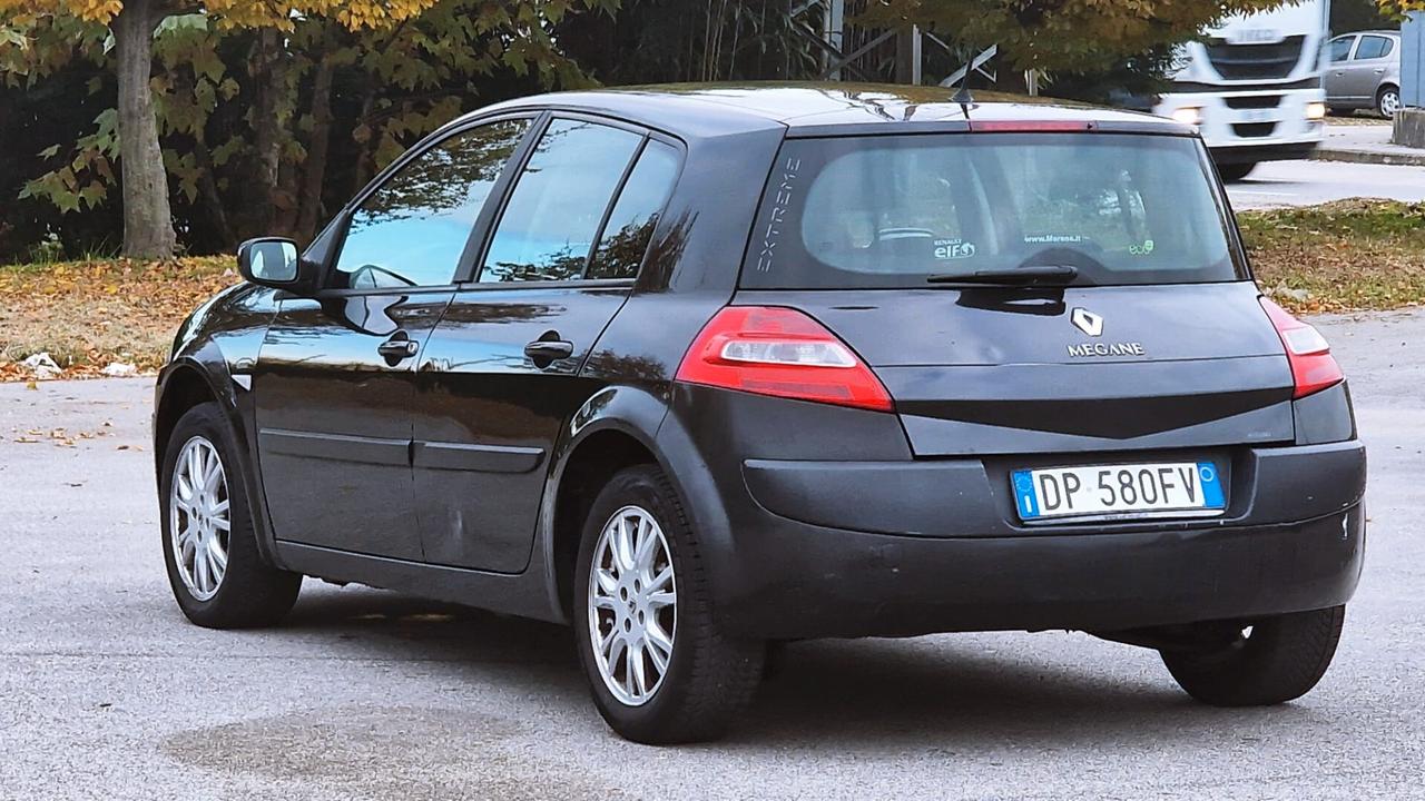 Renault Megane 1.5 Dci 105cv