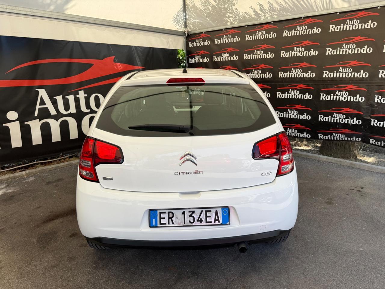 Citroen C3 1.4 e-HDi 70 Automatica