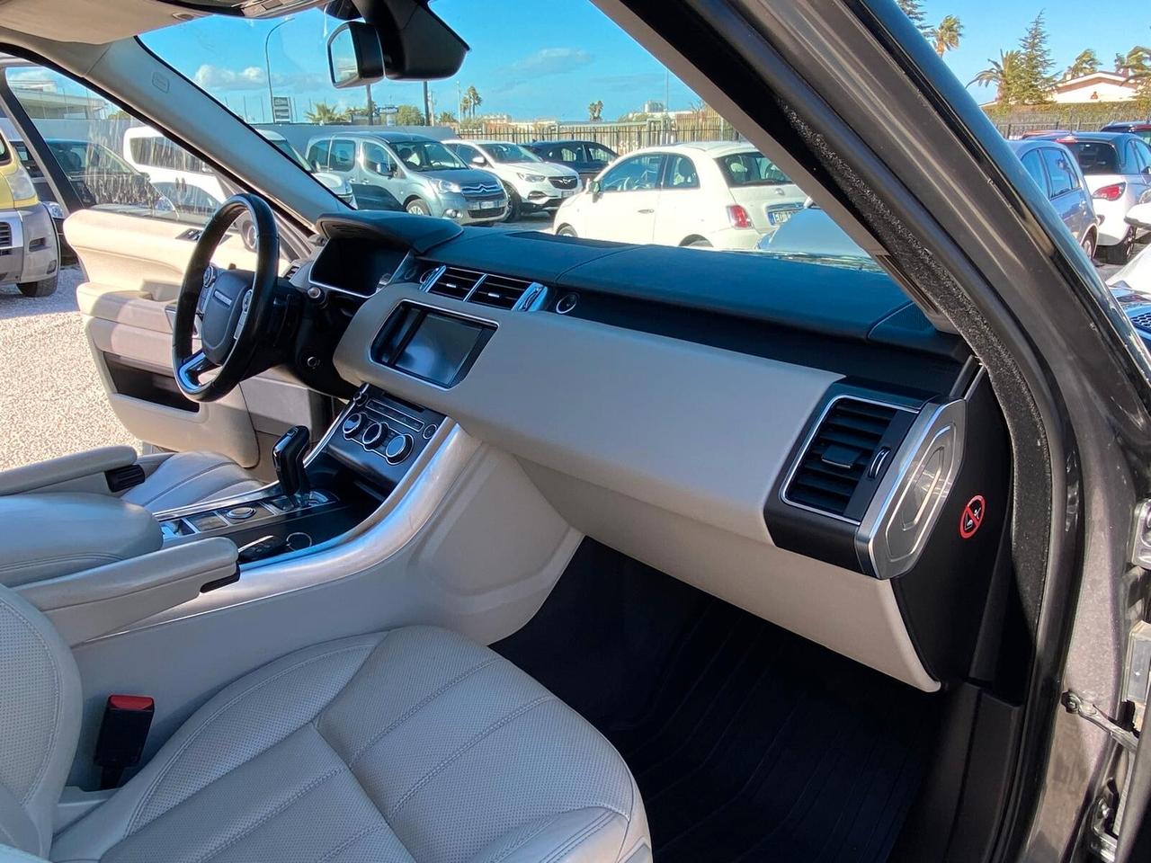 Land Rover Range Rover Sport Range Rover Sport 3.0 SDV6 Autobiography TETTO