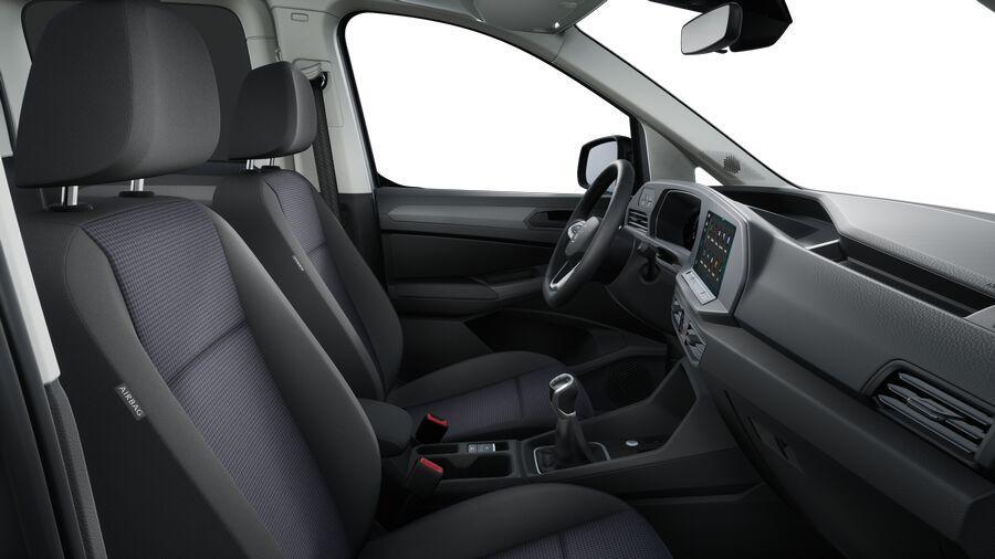 Volkswagen Caddy V Caddy N1 2.0 tdi 102cv Space