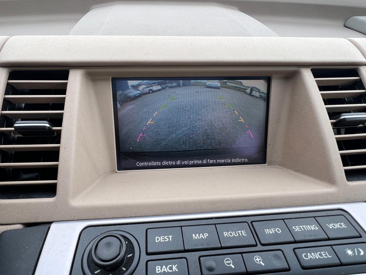 Nissan Murano 3.5 V6 24V Benz/Gpl