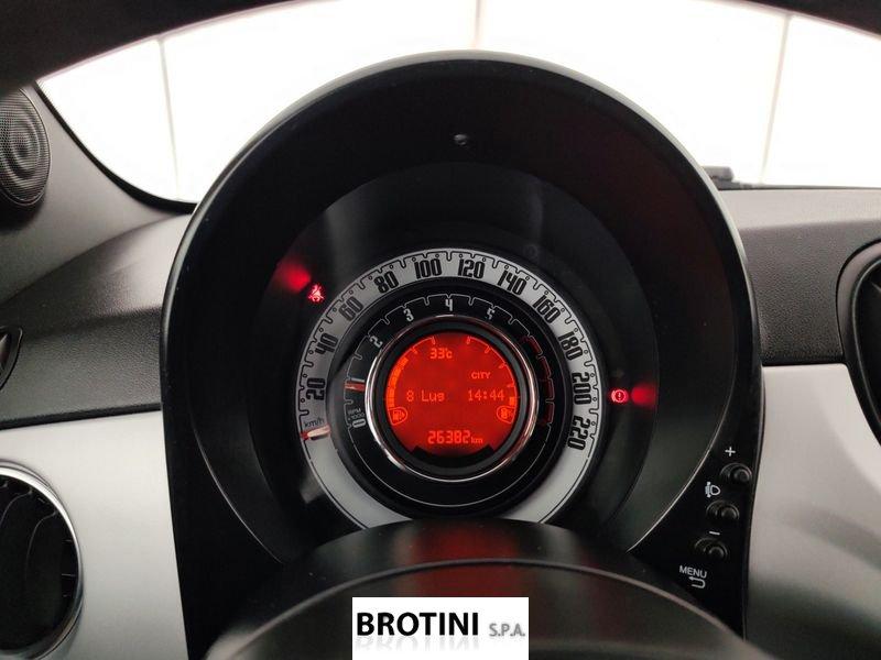 FIAT 500C Hybrid 1.0 70cv Ibrido Sport