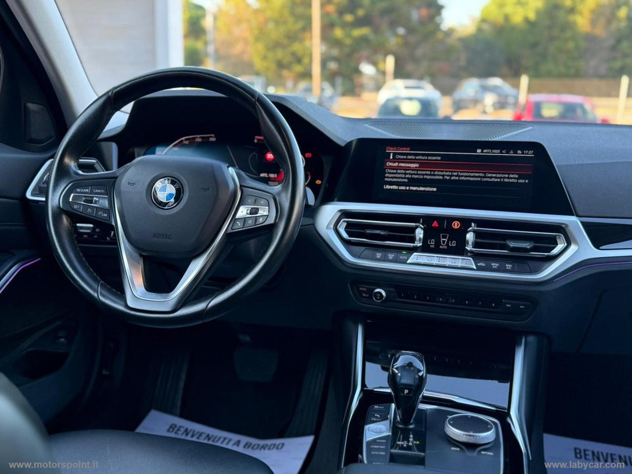 BMW 320d Touring Sport