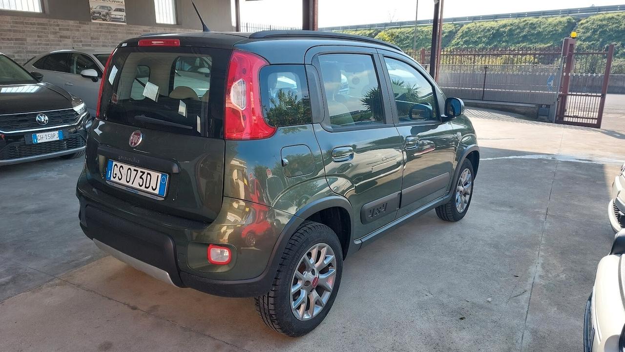 Fiat Panda 1.3 MJT 95 CV 4x4 2016