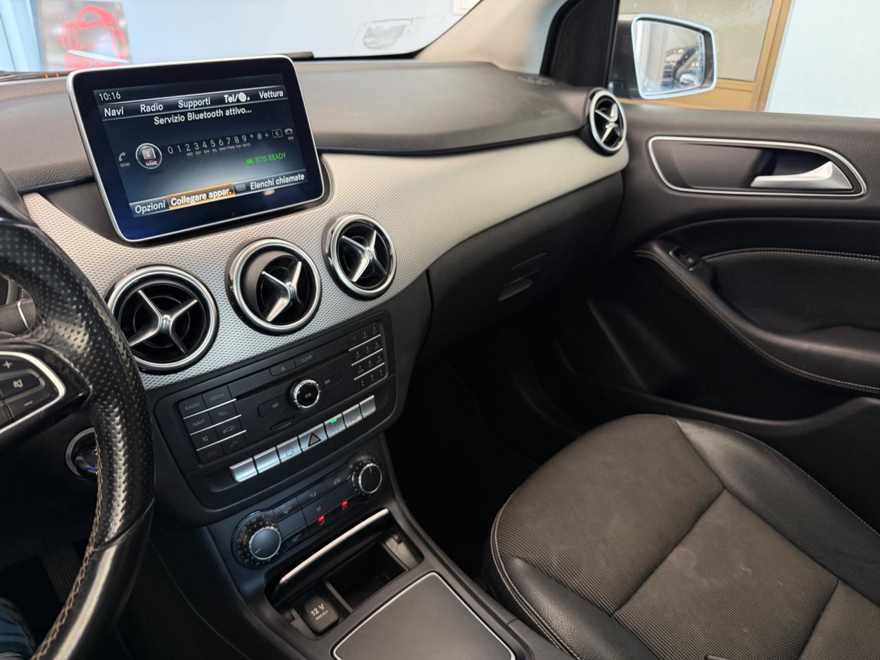 B 200 d Automatic Business