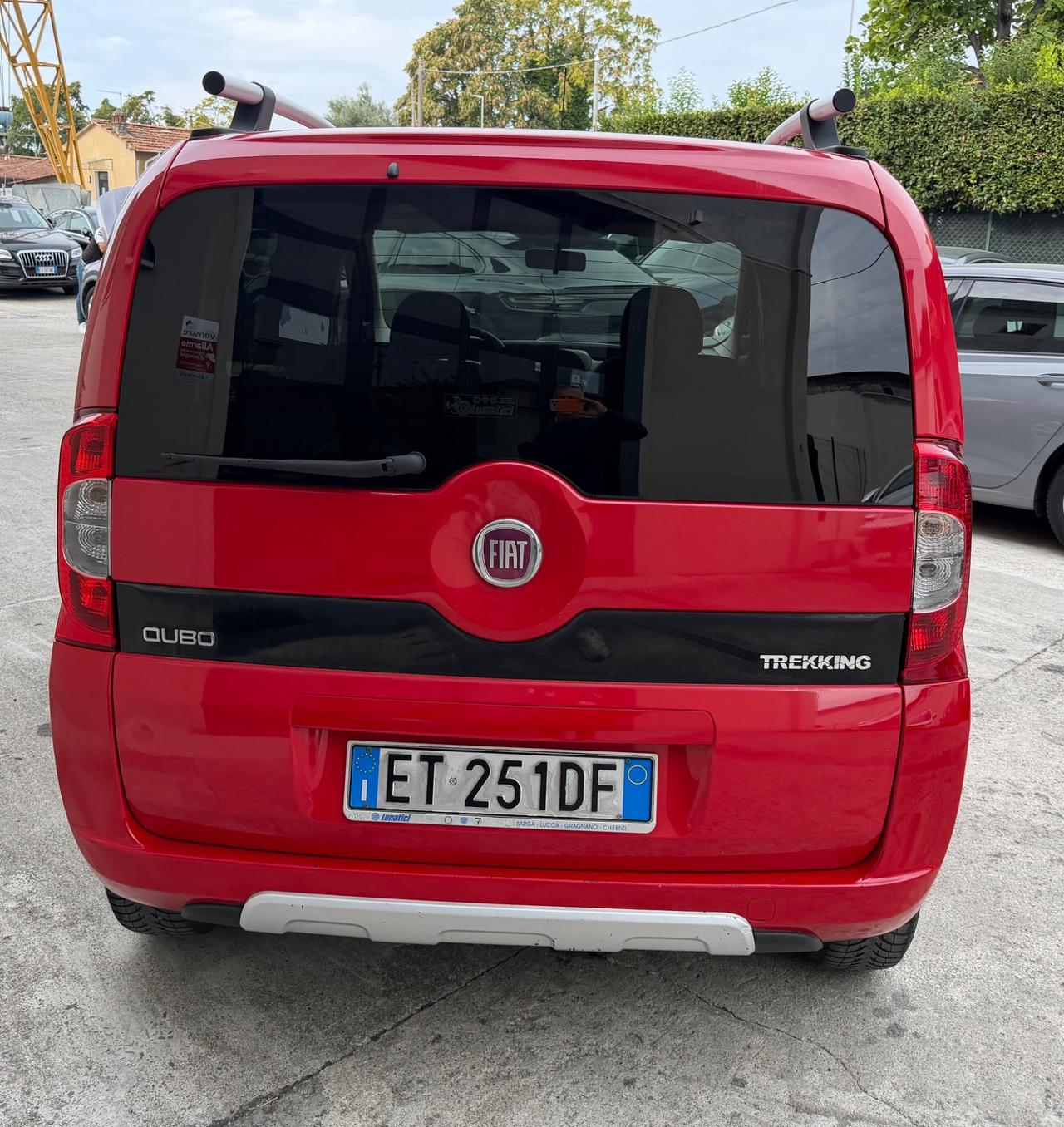 Fiat Qubo 1.3 MJT 95 CV Trekking