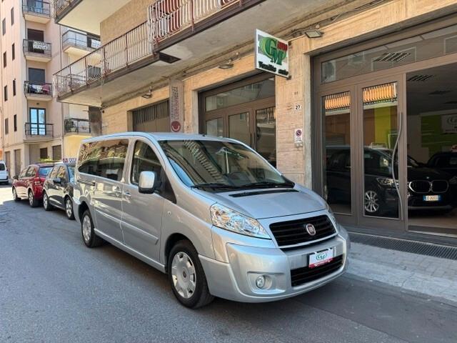 Fiat Scudo 2.0 MJT/130 Panorama Executive 6 posti