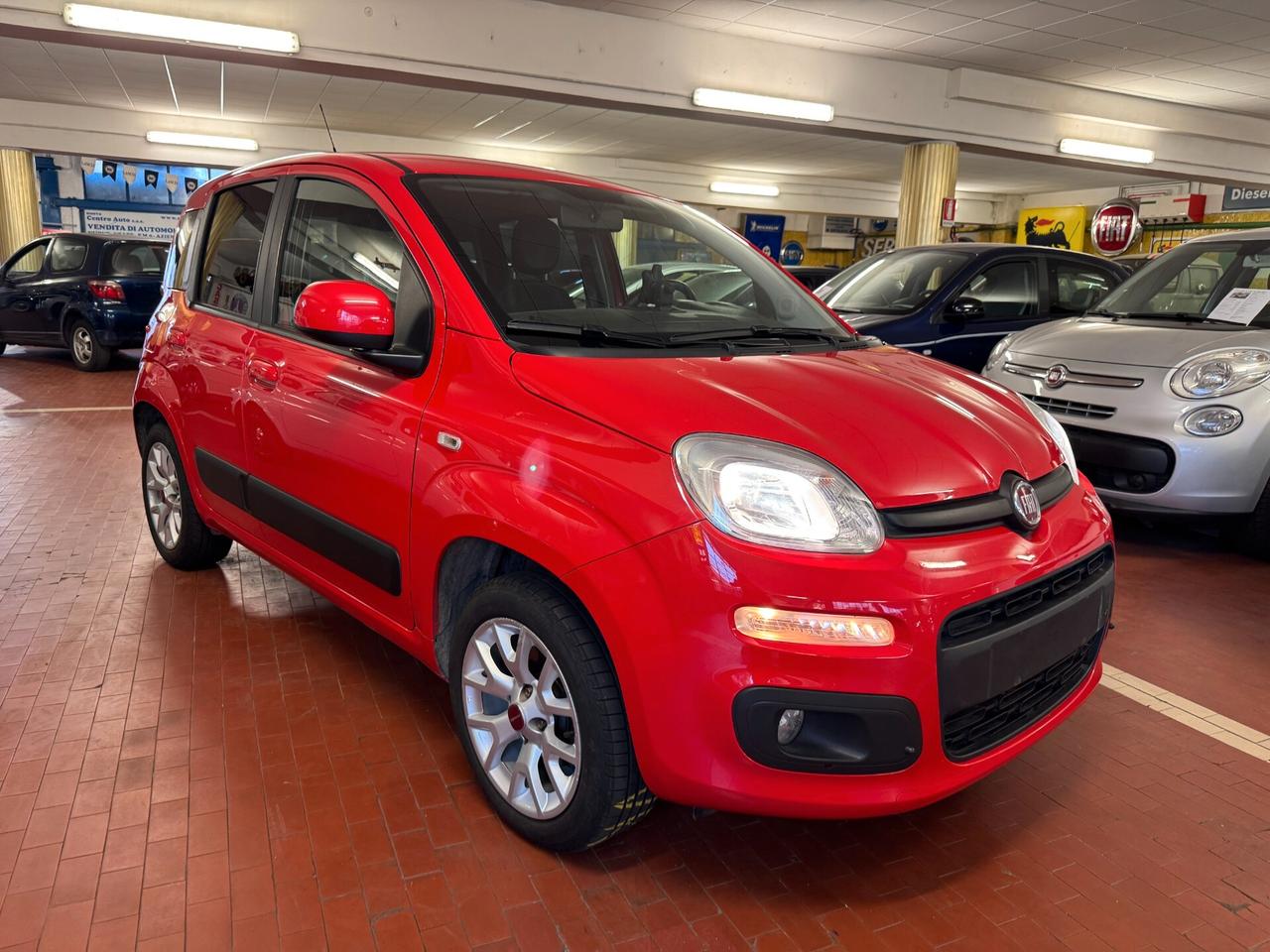 Fiat Panda 1.2 Lounge