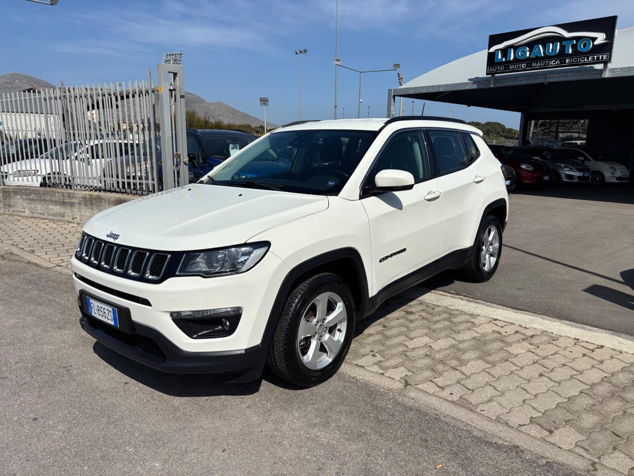 Jeep Compass 1.6 Multijet II 2WD Longitude