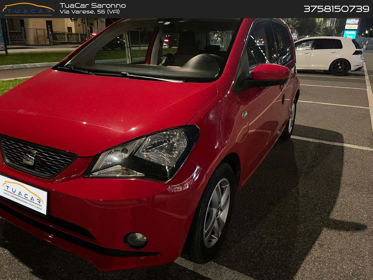 Seat Mii Chic 1.0