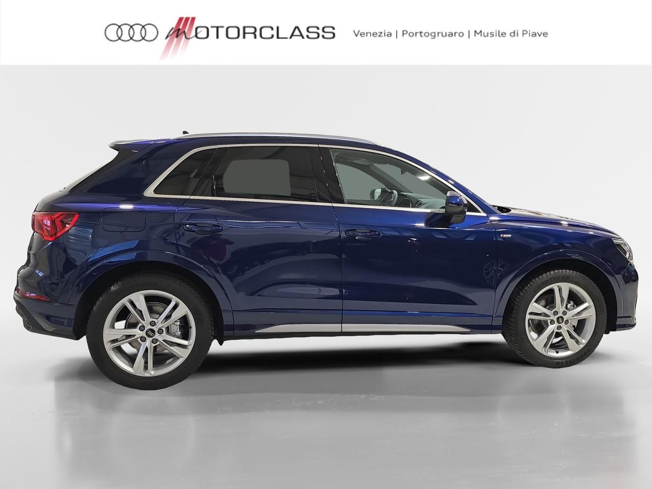 Audi Q3 35 2.0 tdi s line edition s tronic