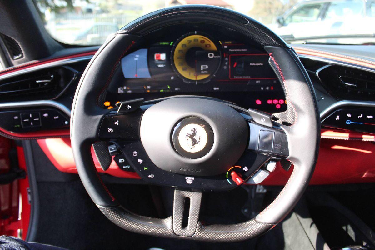 FERRARI - 296 GTB