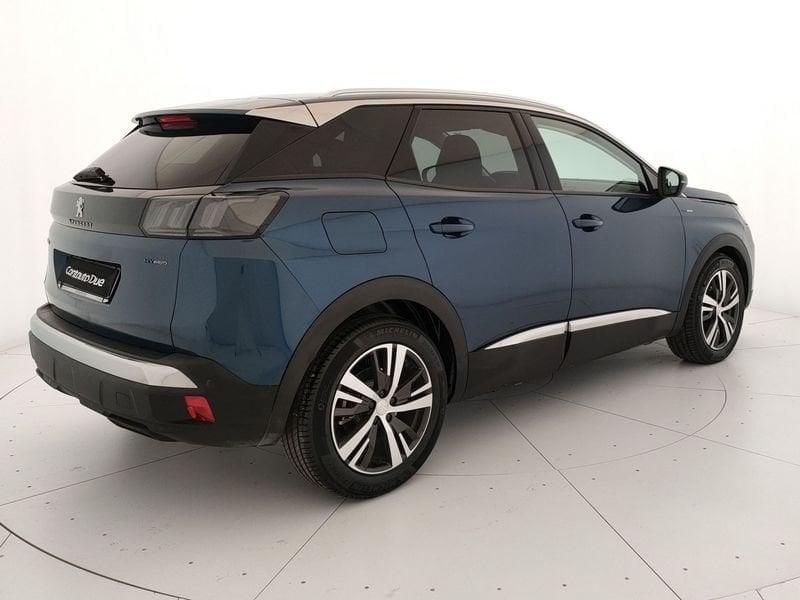 Peugeot 3008 Hybrid 225 e-EAT8 Allure Pack