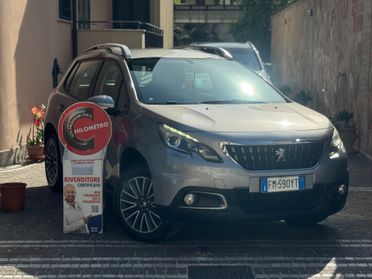 Peugeot 2008 PureTech 82 Allure GPL
